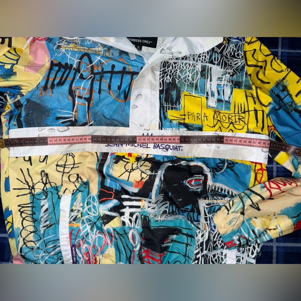 Multicolor Jacket - image 2